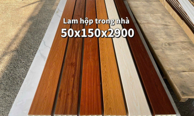 Giao Đơn Lam Hộp 50x150mm Cho Anh Phương Tại Thủ Dầu Một 